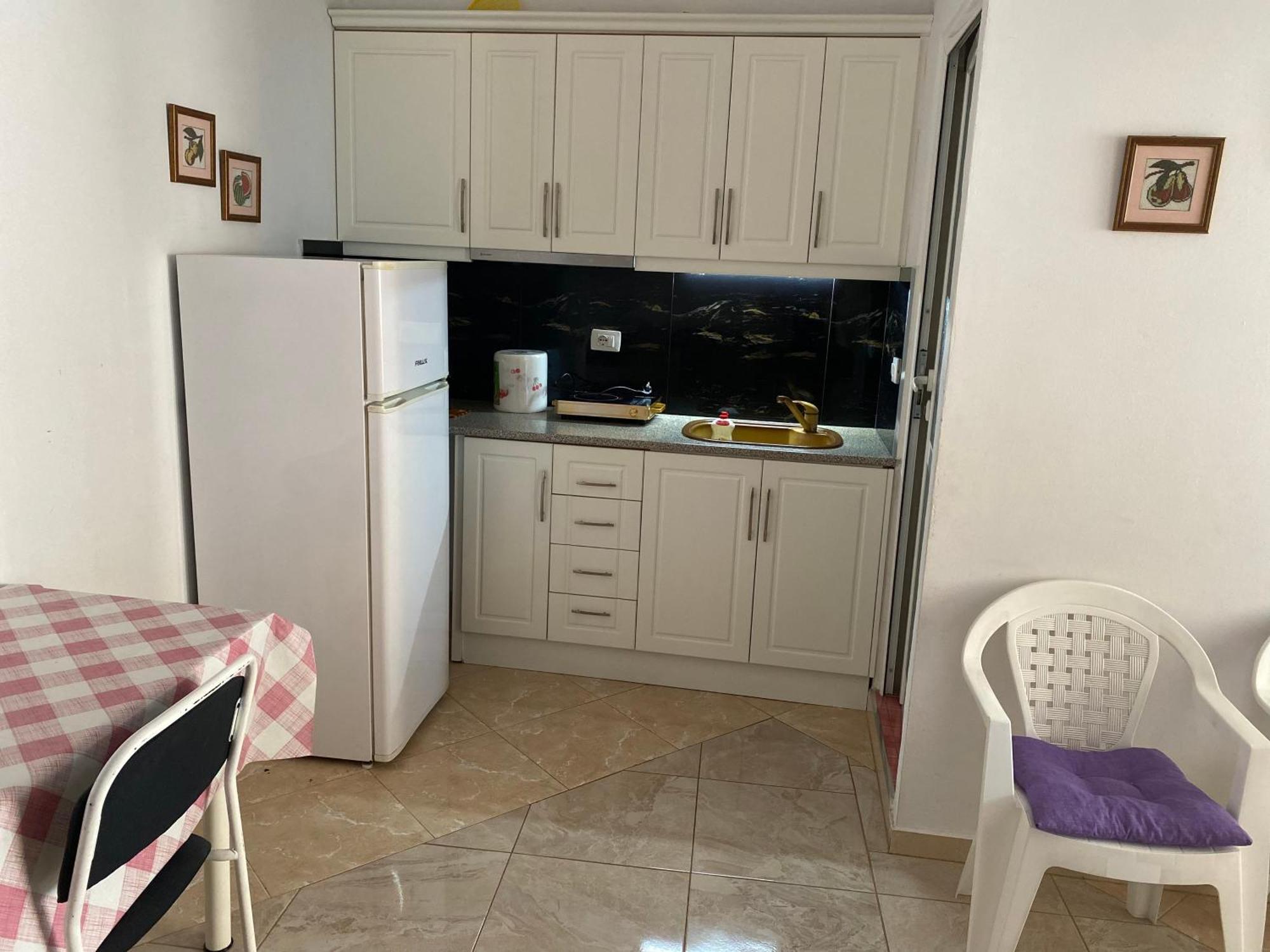 Apartament Roisin Sarande Exterior photo