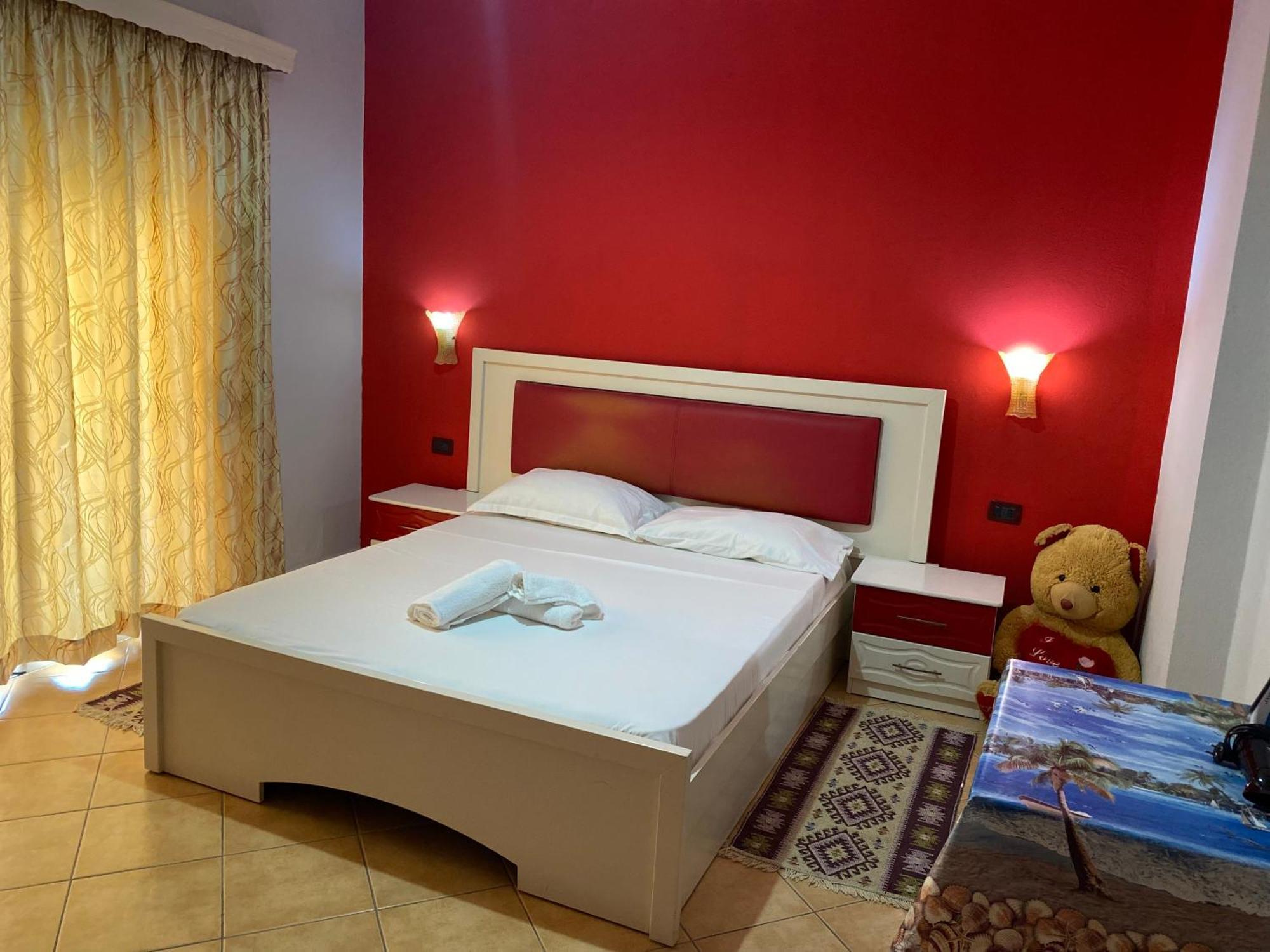Apartament Roisin Sarande Exterior photo