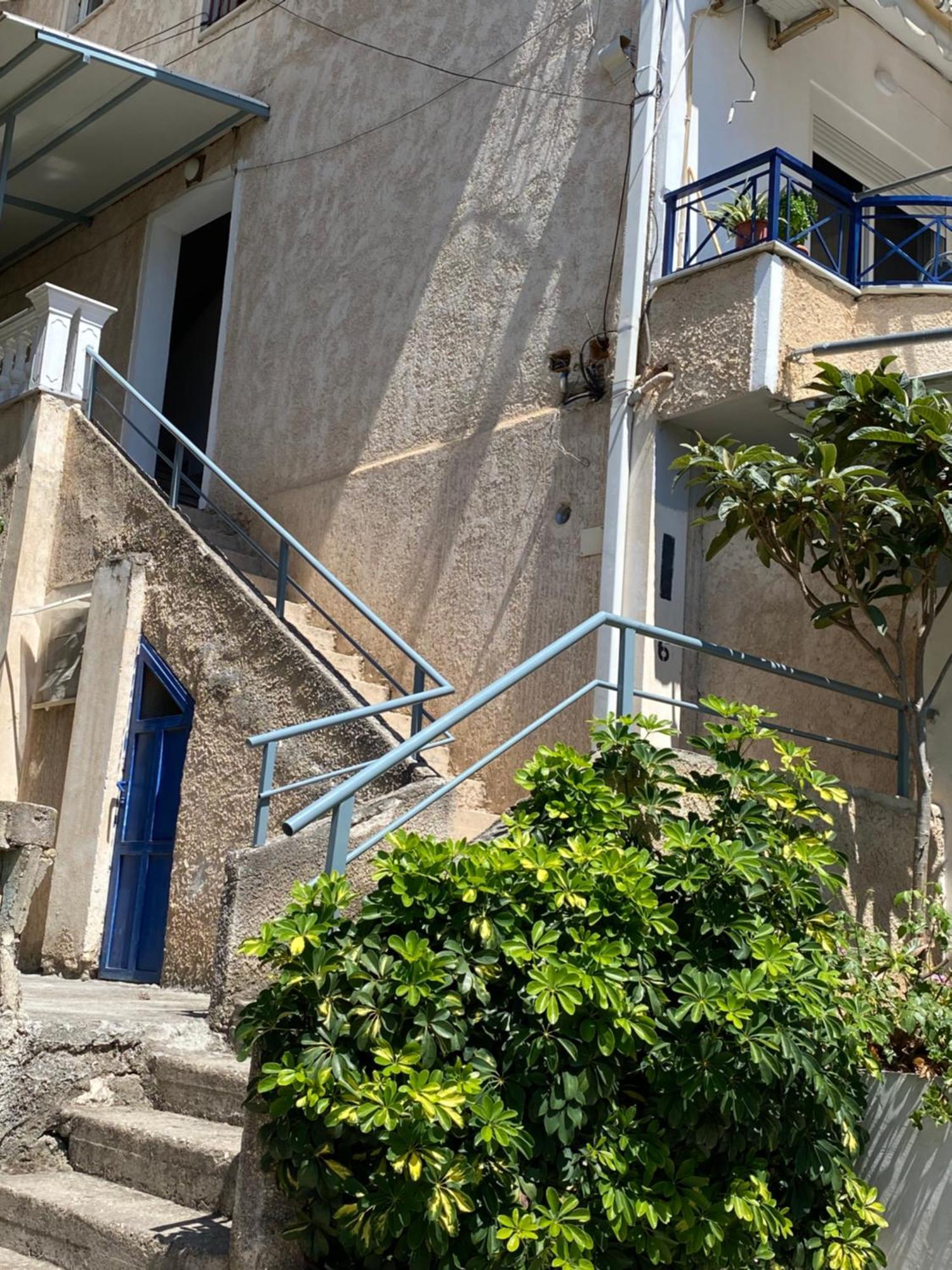 Apartament Roisin Sarande Exterior photo